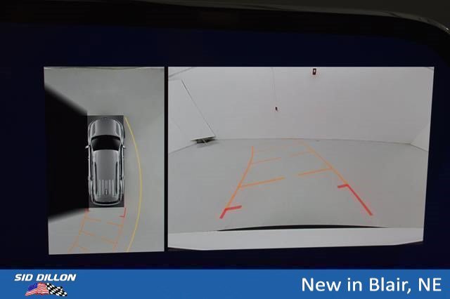 New 2026 Summit White Chevrolet LT image 3