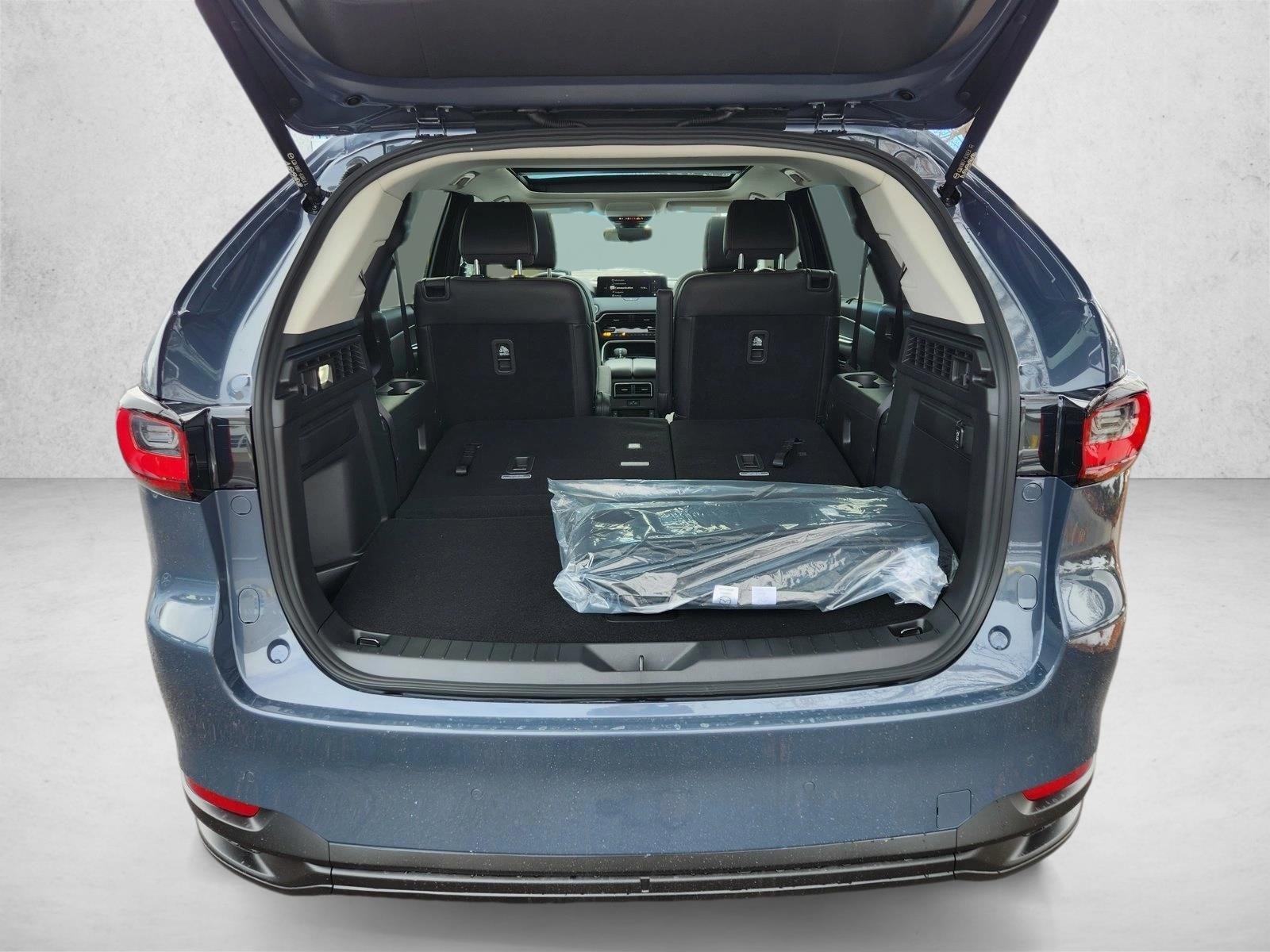 New 2026 Polymetal Gray Metallic Mazda 3.3 Turbo Premium Sport AWD image 15