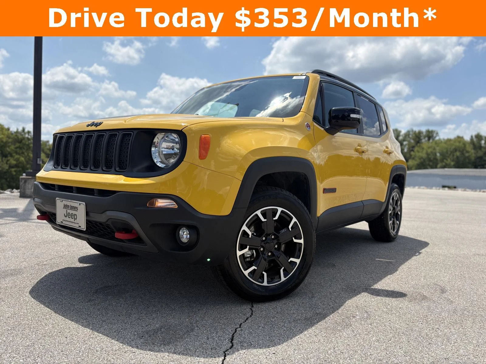 2023 Jeep Renegade