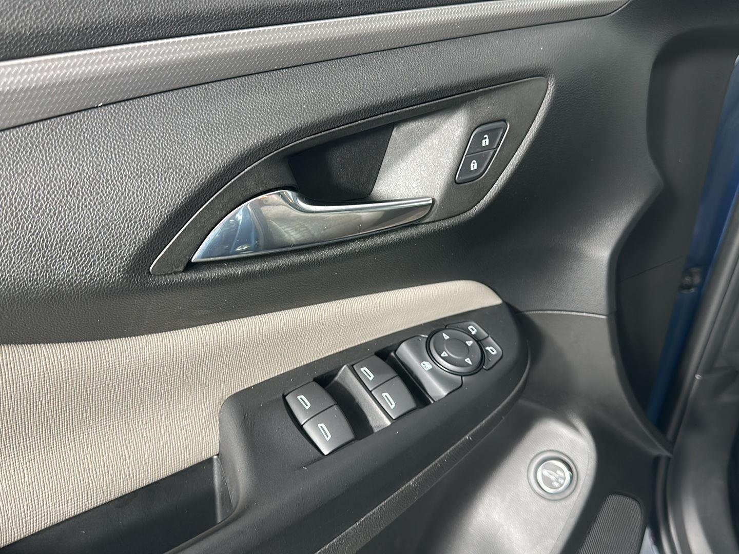 Used 2024 Ocean Blue Metallic Buick Avenir image 8