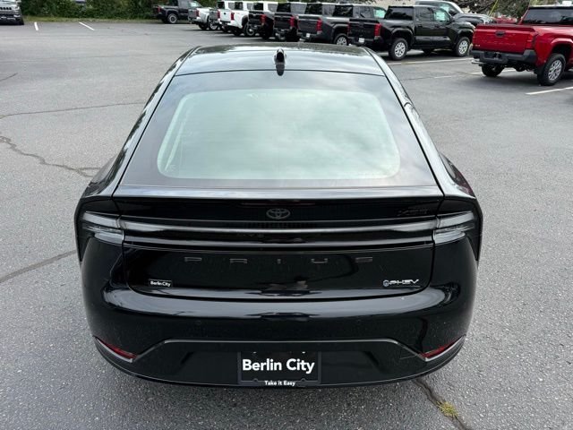 2025 Toyota Prius XSE Premium - Photo 6