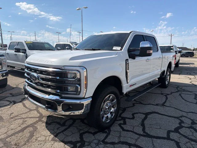 2025 Ford F-250 Super Duty