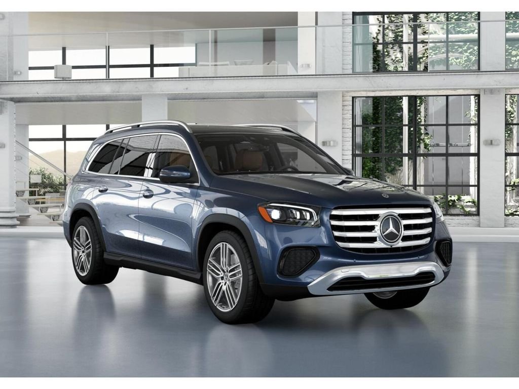 2026 Mercedes-Benz GLS Base - Photo 10