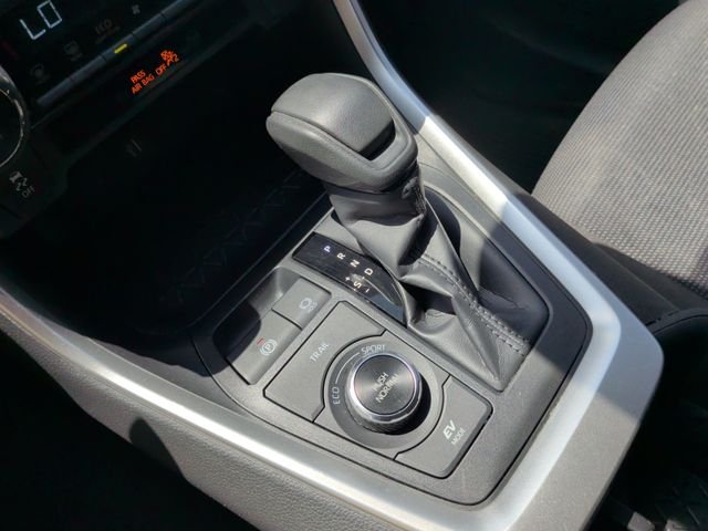 Certified Used 2023 Silver Toyota LE image 26