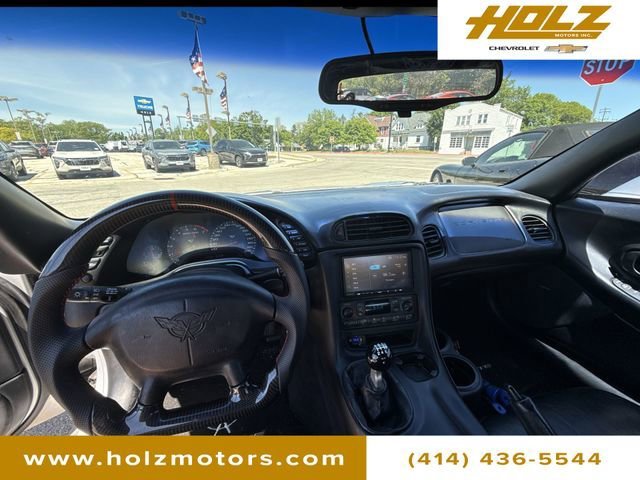 Used 2000 Sebring Silver Metallic Chevrolet 2dr Convertible image 18