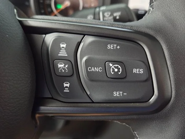 New 2026 Black Clearcoat Jeep Rubicon image 25