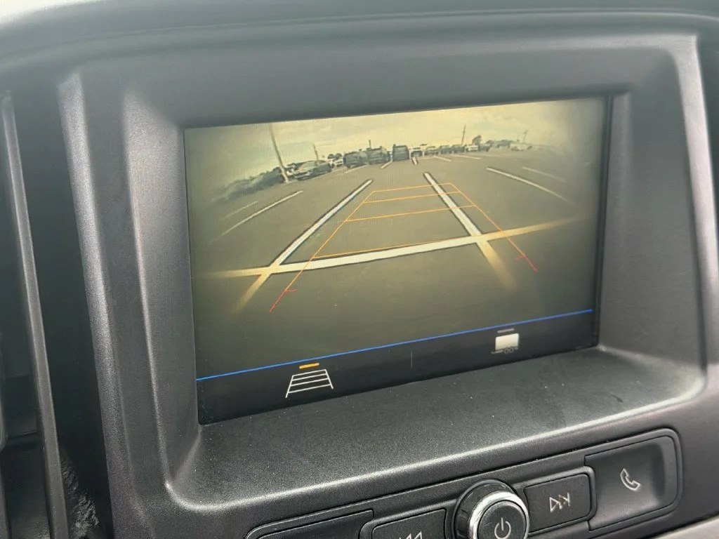 Used 2019 Gray Chevrolet Work Truck image 20