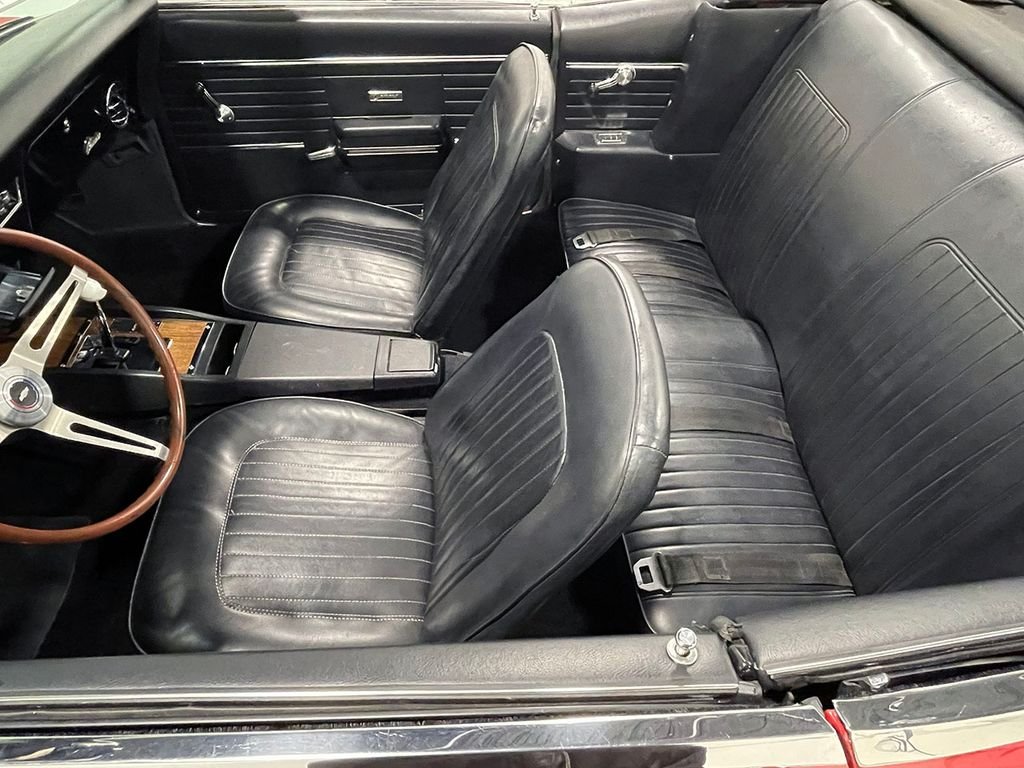 Used 1968 Red Chevrolet  image 43