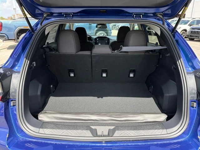 New 2026 SAPPHIRE BLUE PEARL Subaru Base image 24