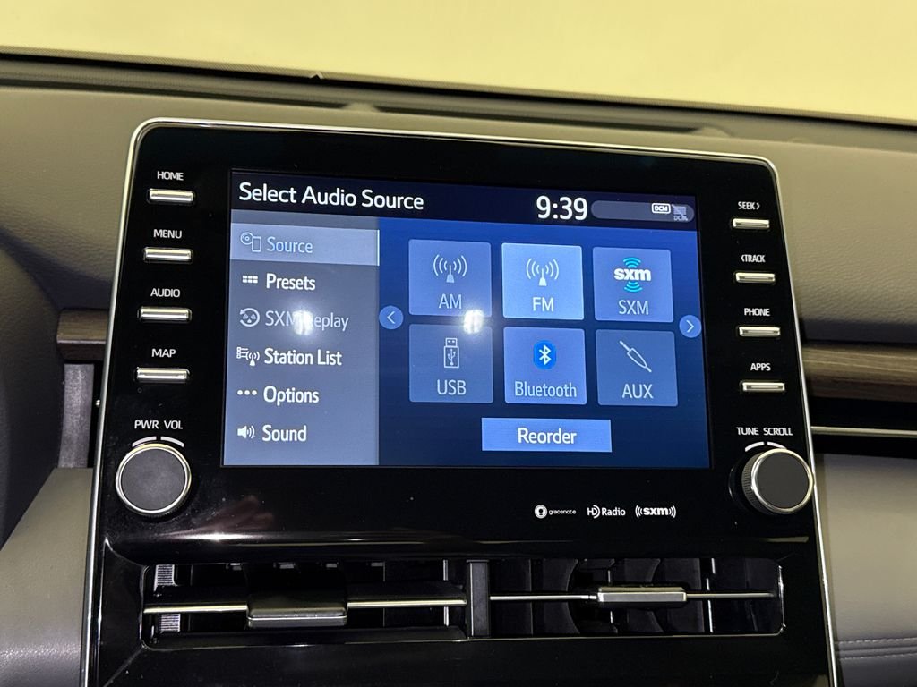 Used 2020 Celestial Silver Metallic Toyota XLE image 25