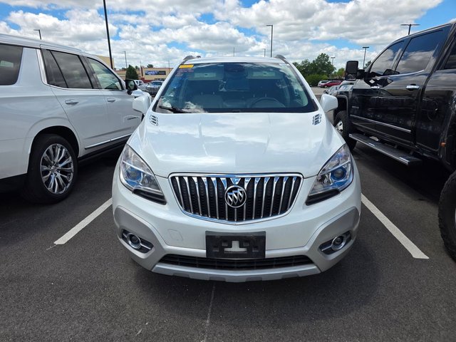 2013 Buick Encore Leather