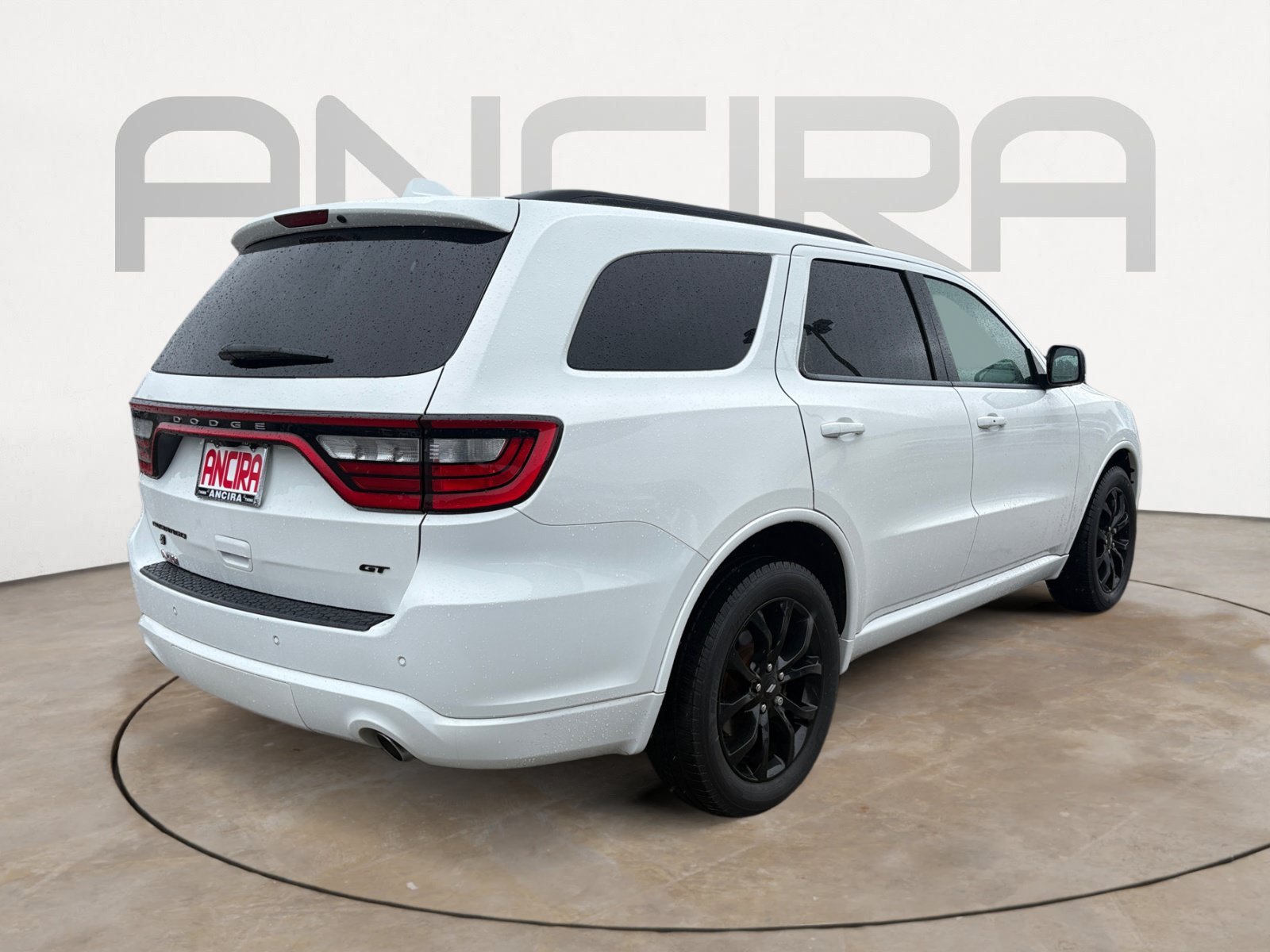 Used 2019 White Knuckle Clearcoat Dodge GT Plus image 10