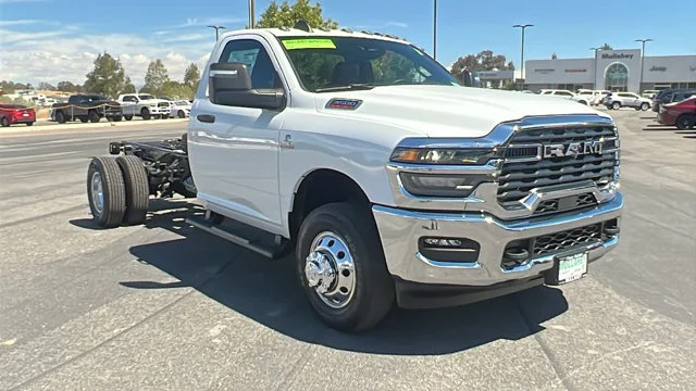 2026 RAM 3500 Tradesman 4X4 Regular Cab LWB DRW's photo