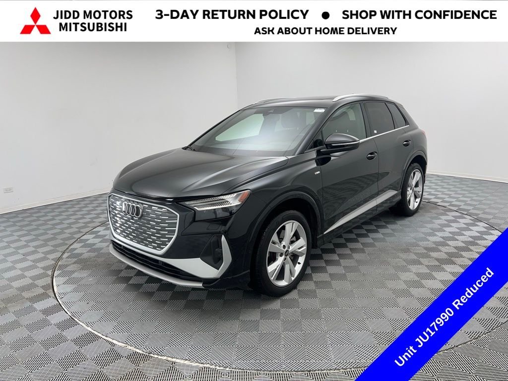 2023 Audi Q4 e-tron Prestige