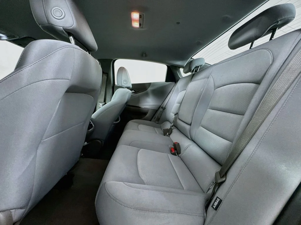 Used 2025 Gray Chevrolet LT image 29