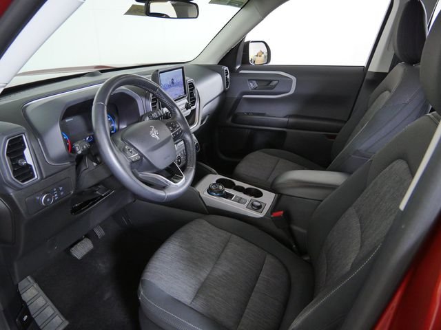 Used 2022 Red Ford Big Bend image 19