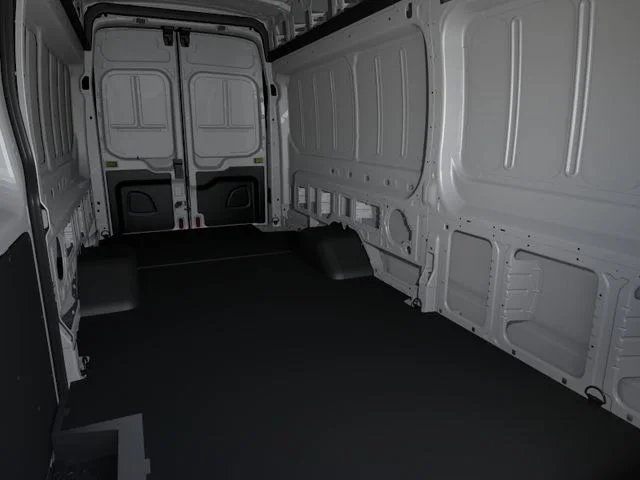 New 2026 Oxford White Ford Cargo Van image 11