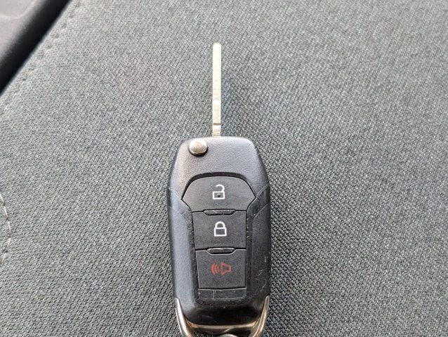 Used 2023 White Ford XLT image 29