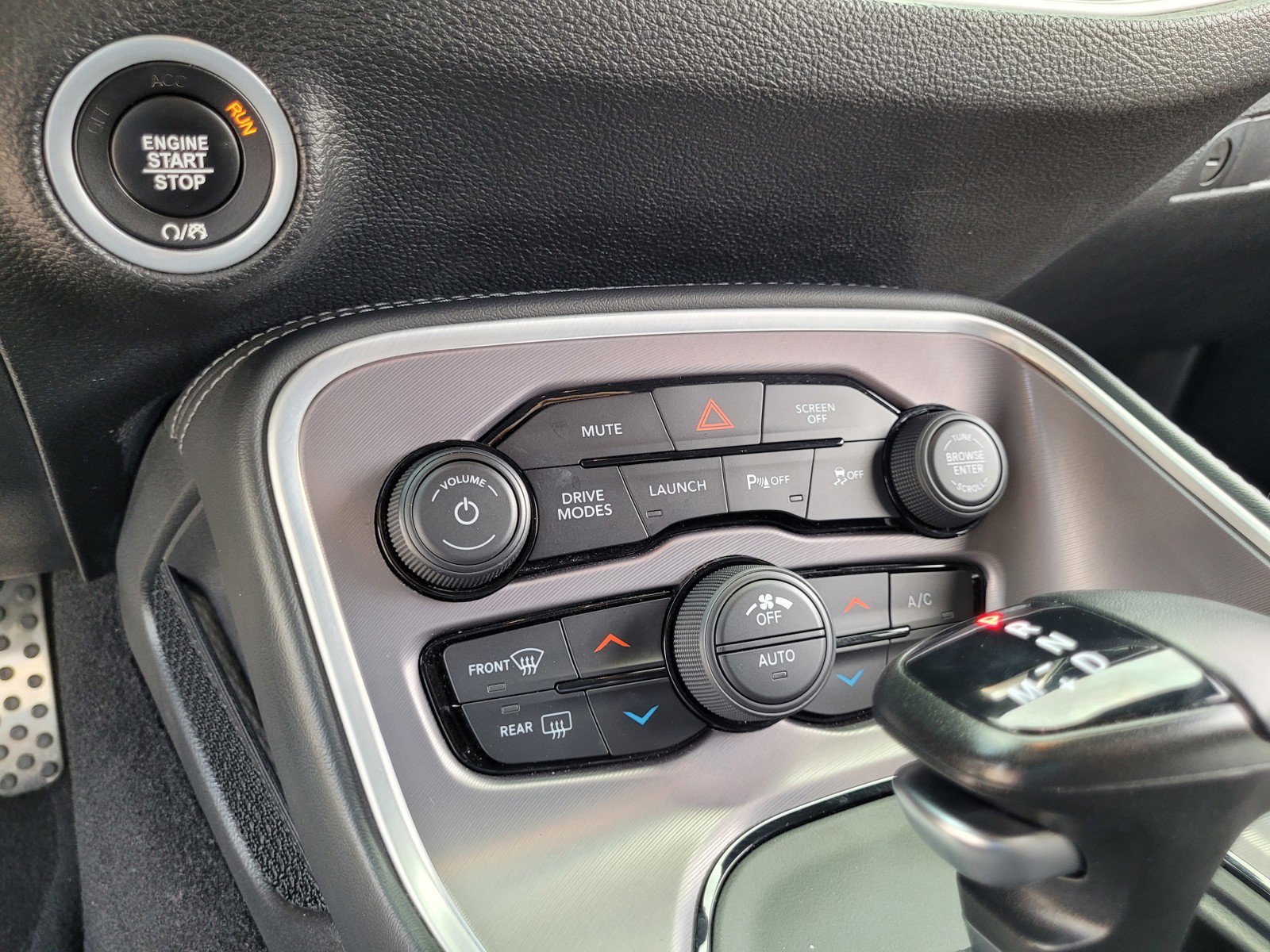 Used 2022 Orange Dodge R/T Scat Pack image 17