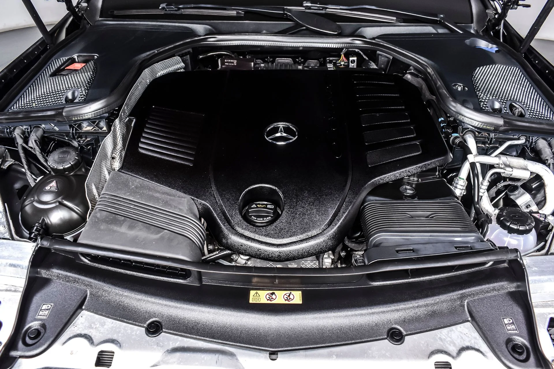 Used 2023 Black Mercedes-Benz E 450 image 11