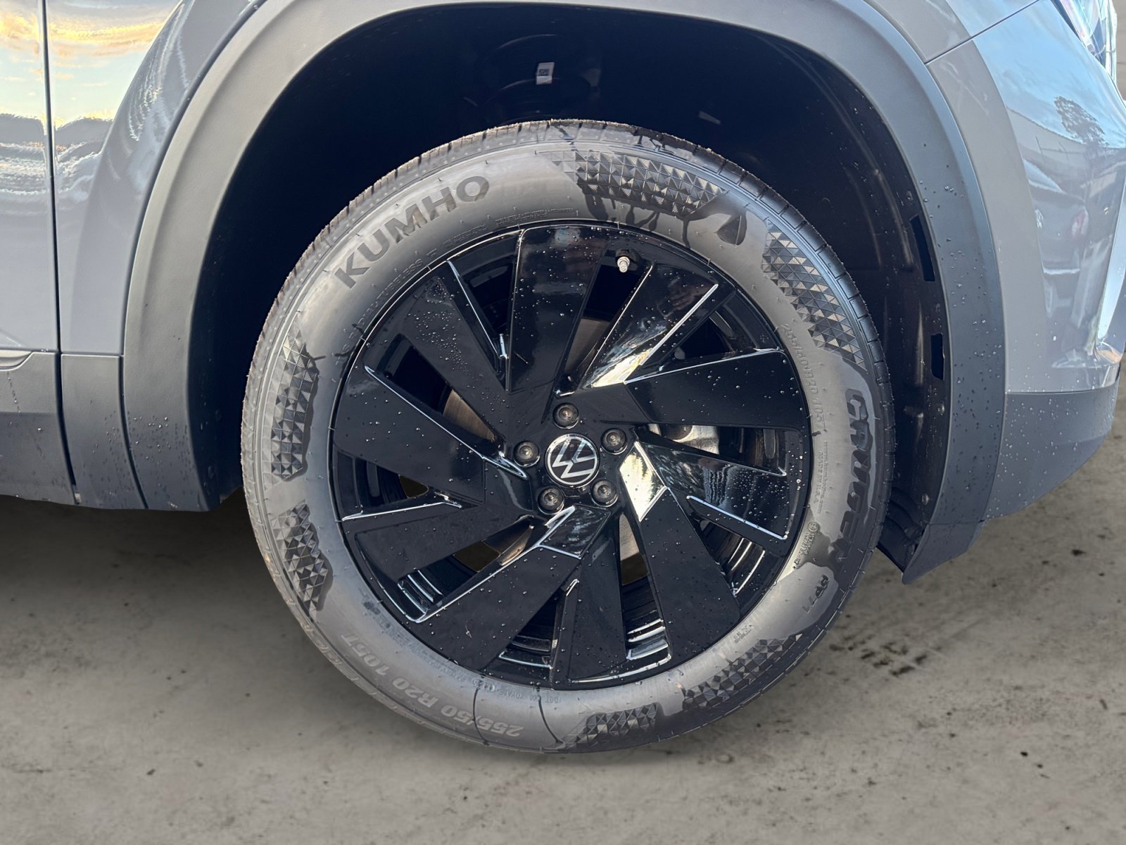 New 2026 Gray Volkswagen 2.0T SE w/Technology image 14