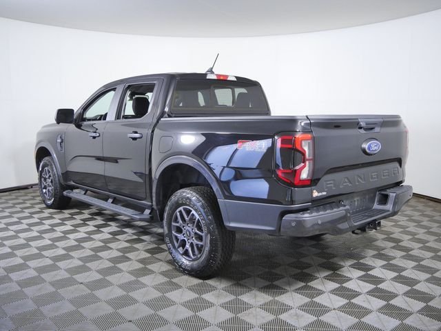 Certified Used 2024 Black Ford XLT image 7
