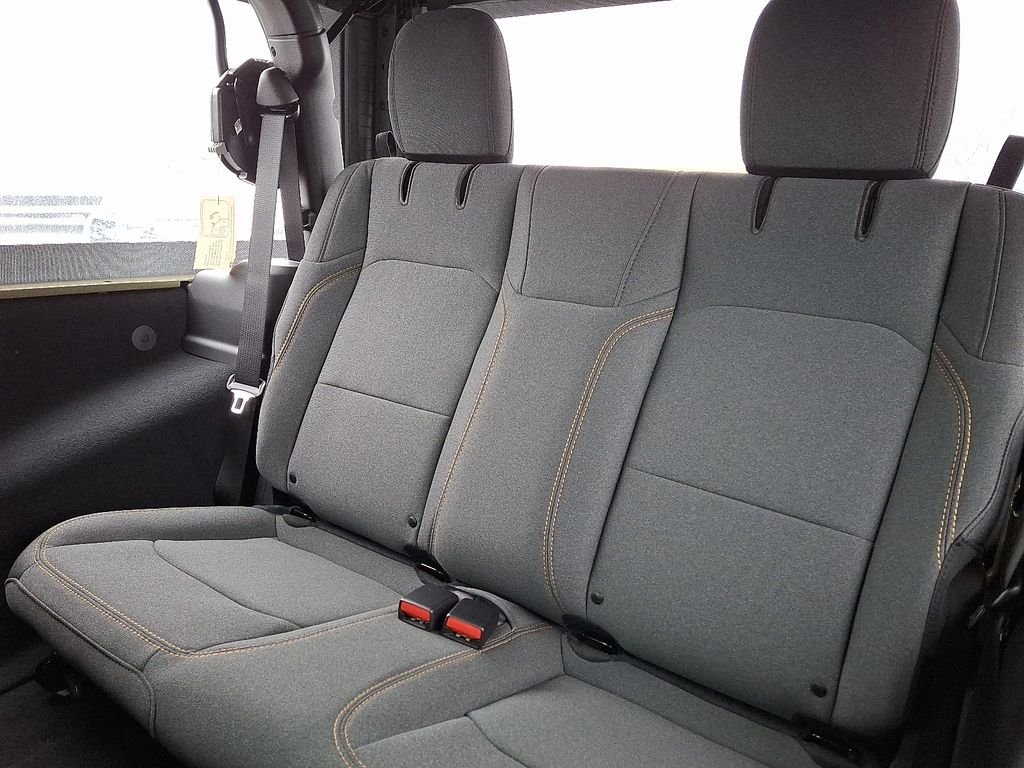 New 2026 41 Jeep Sport image 6