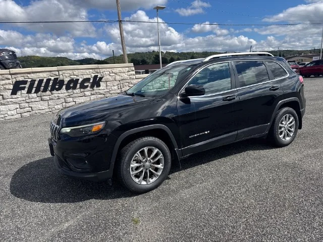 2021 Jeep Cherokee