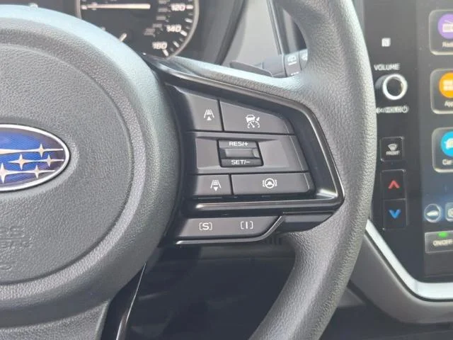 New 2026 LITHIUM RED PEARL Subaru Premium image 30
