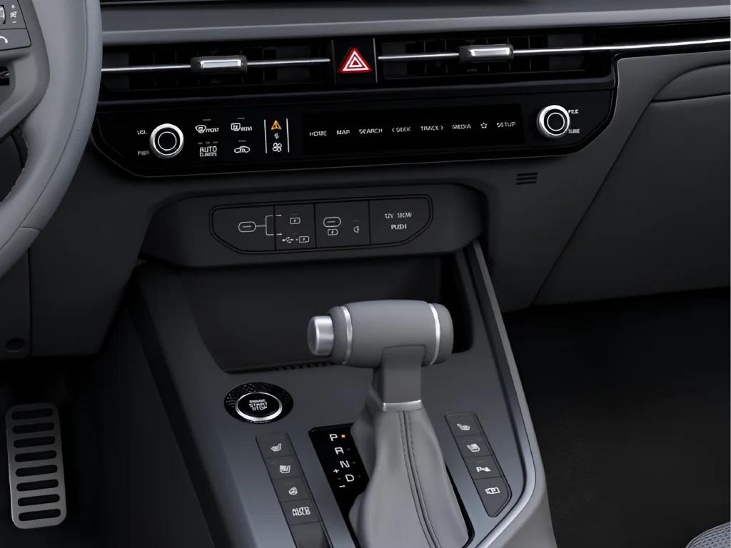 New 2027 Green Kia SX Touring image 19