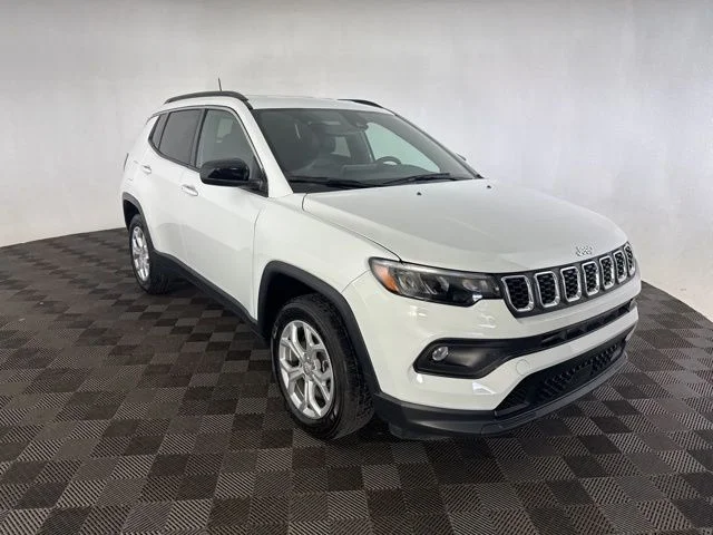 2024 Jeep Compass Latitude 4X4's photo