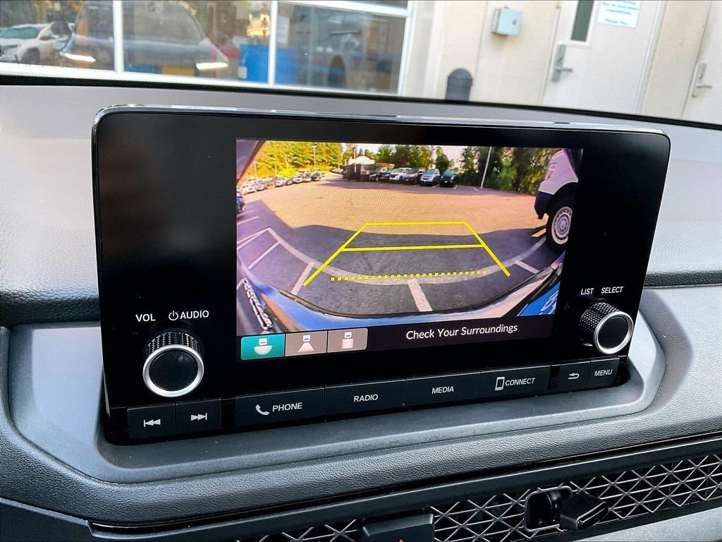 Used 2023 Gray Honda LX image 19