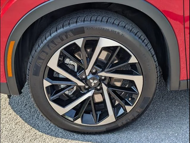 Used 2024 Red Diamond P62 Mitsubishi SE image 22