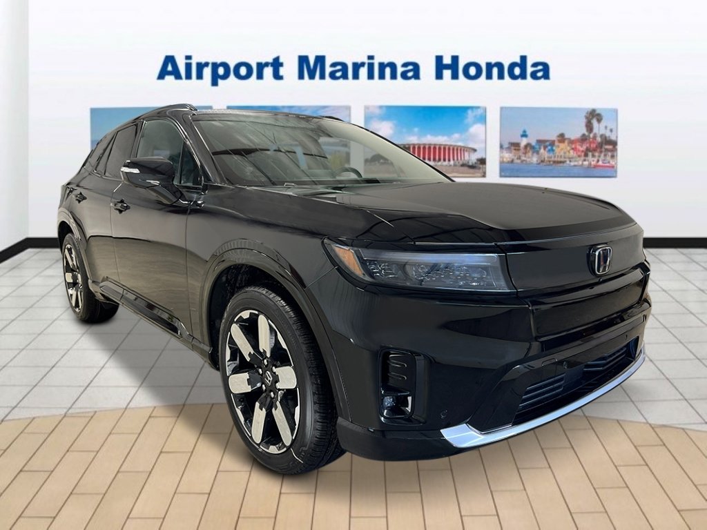New 2026 Raven Black Honda Elite image 9