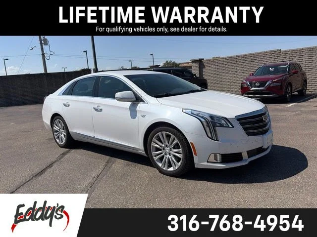 2019 Cadillac XTS