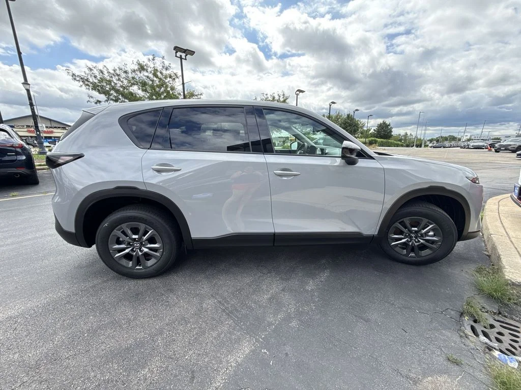 New 2026 Aero Gray Metallic Mazda 2.5 S Select AWD image 4