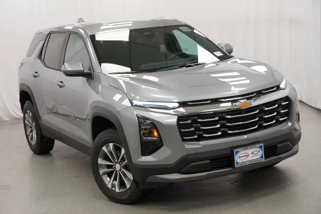2027 Chevrolet Equinox LT - Photo 34