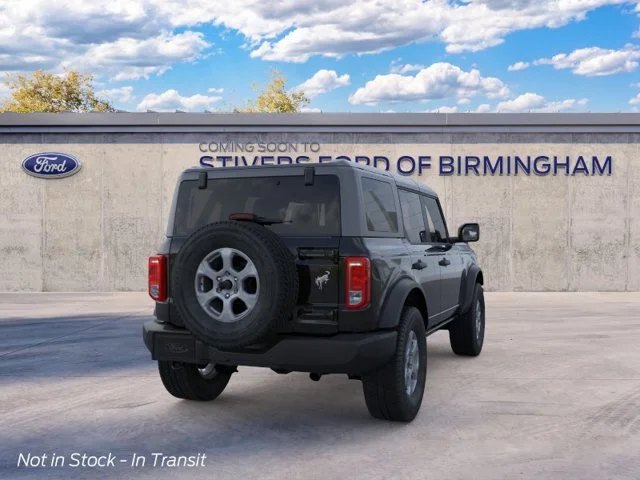 New 2026 Black Ford Big Bend image 8