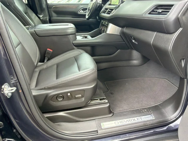 Used 2022 DARK ASH METALLIC Chevrolet LT image 13