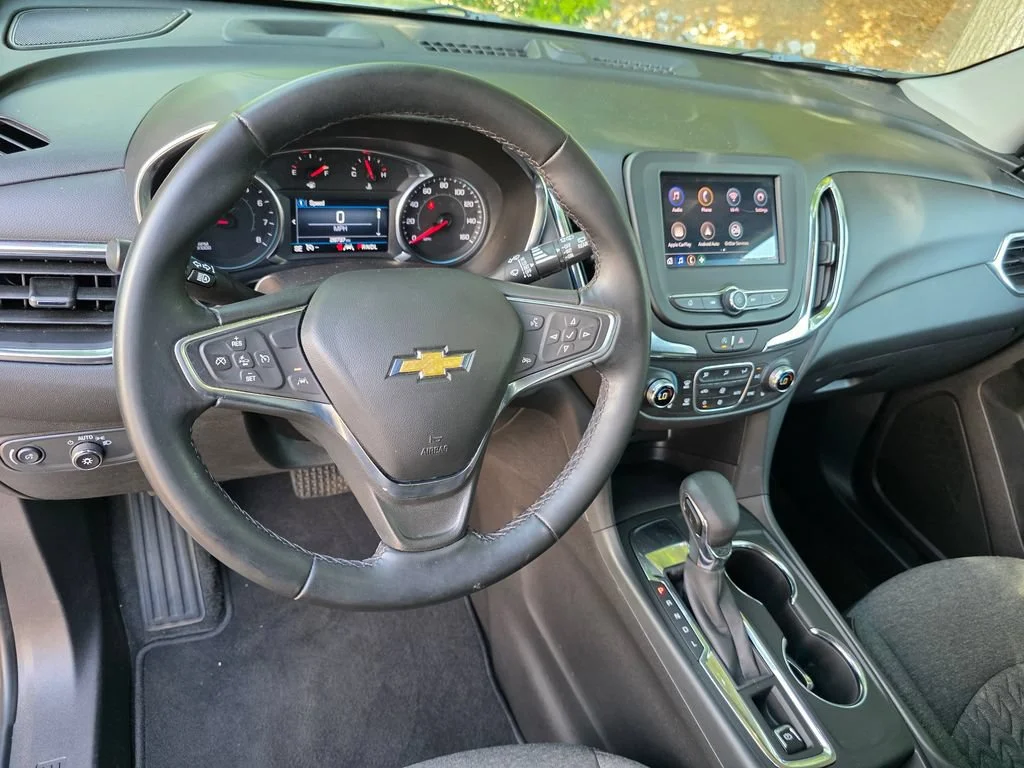 Used 2024 Sterling Gray Metallic Chevrolet LT image 16