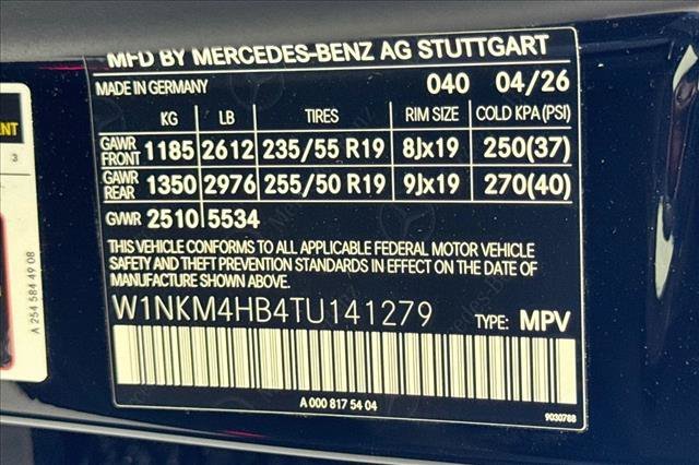 New 2026 Black Mercedes-Benz GLC 300 image 60