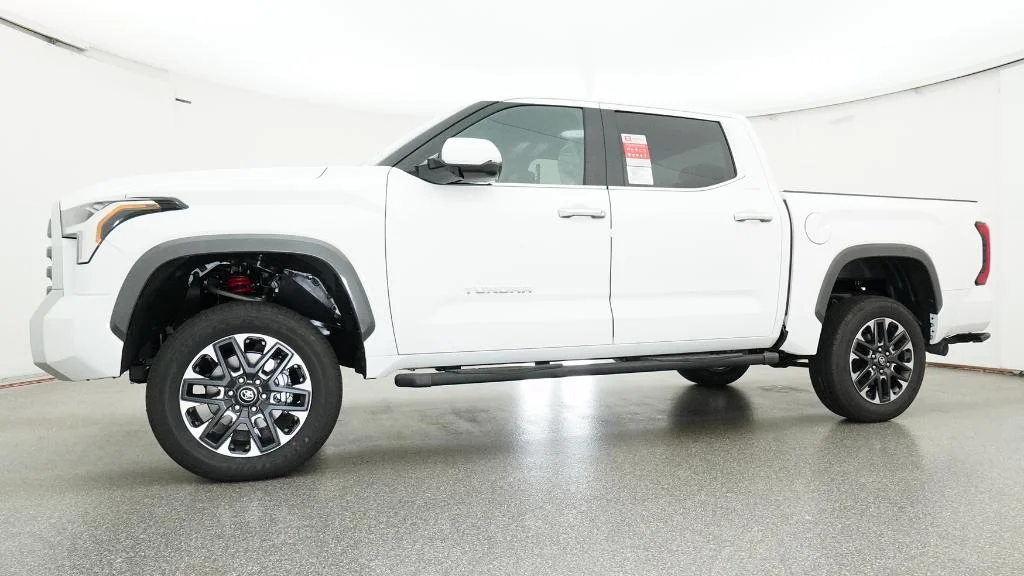 New 2026 Ice Cap Toyota Limited image 6