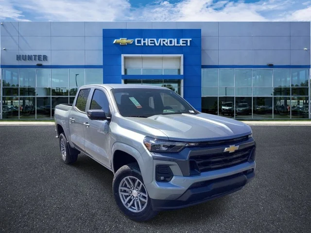 2026 Chevrolet Colorado LT