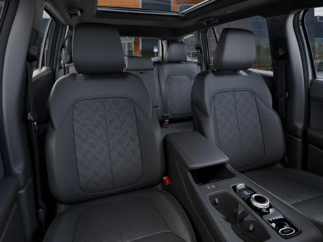 New 2027 Gray Jeep Overland image 30