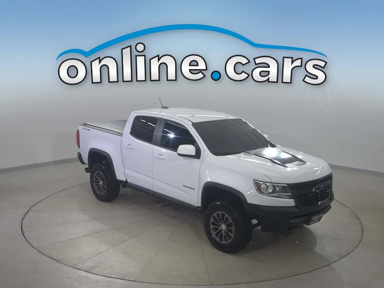 2019 Chevrolet Colorado ZR2 - Photo 32