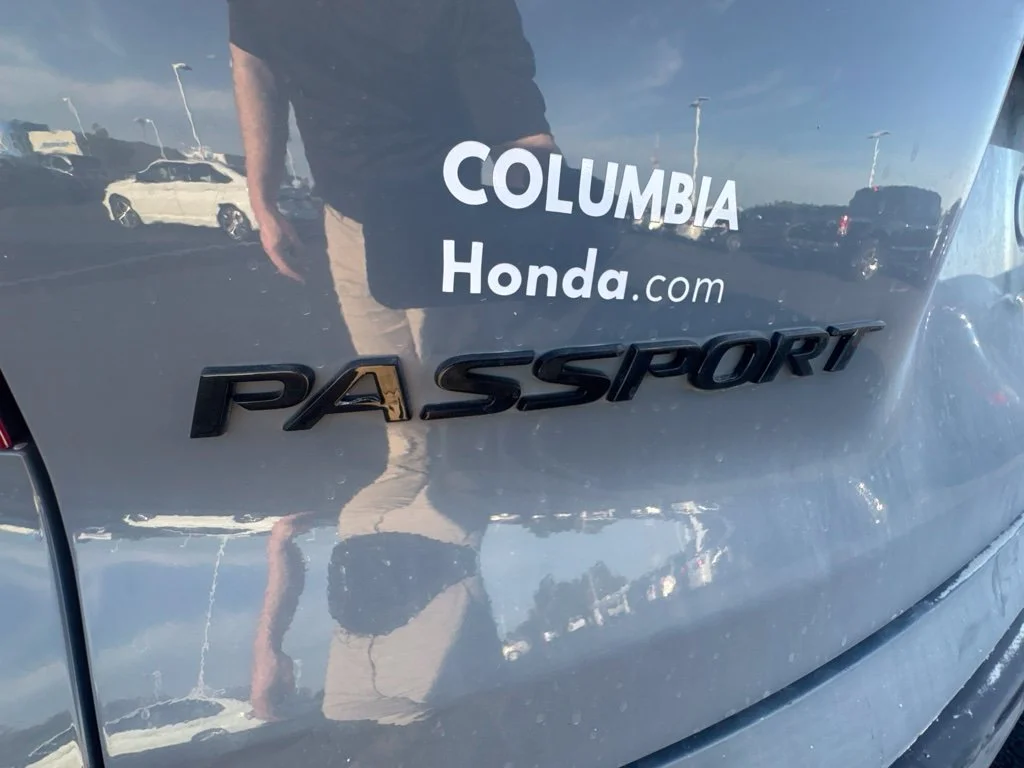 Used 2023 Gray Honda TrailSport image 21