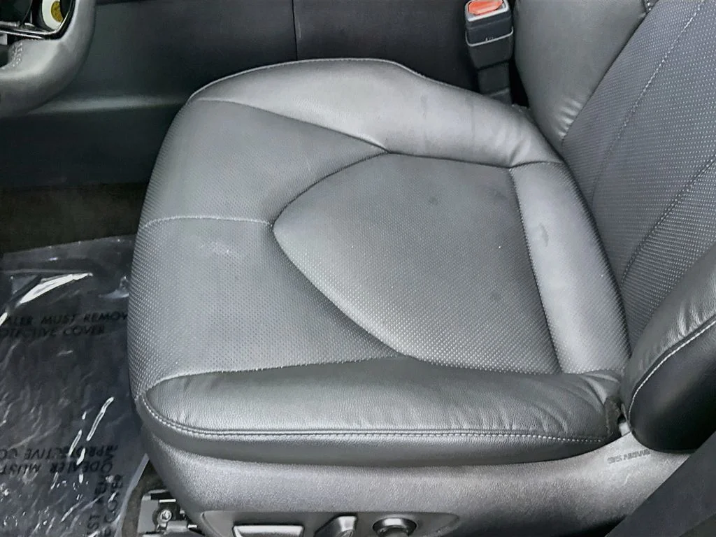 Used 2024 Silver Toyota Platinum image 19