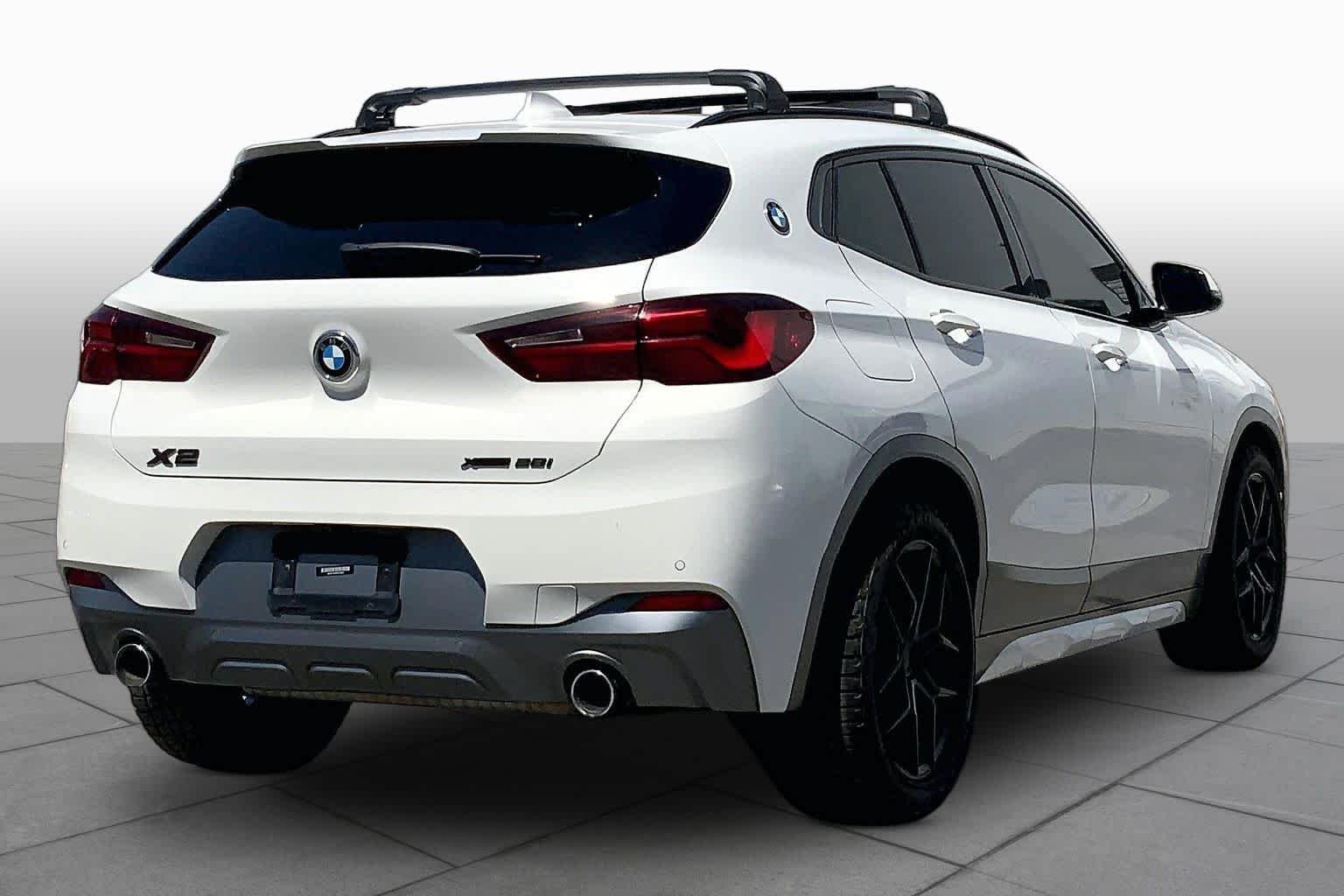 Used 2022 Alpine White BMW xDrive28i image 11