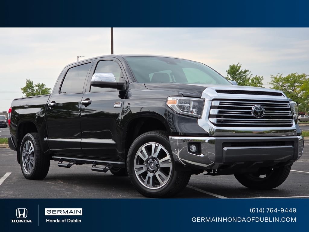 2021 Toyota Tundra 4WD