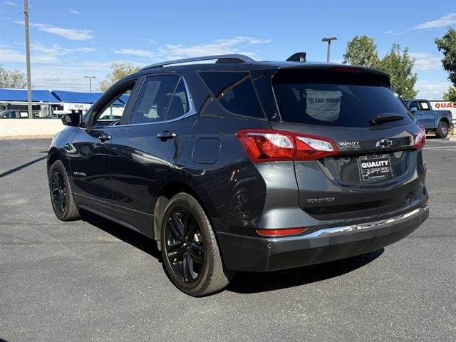 2021 Chevrolet Equinox LT photo 4